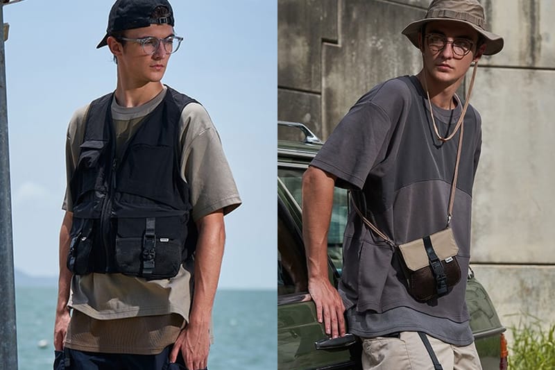 Lakh's "Hexagonist" Capsule Serves Up Summer Layering Options