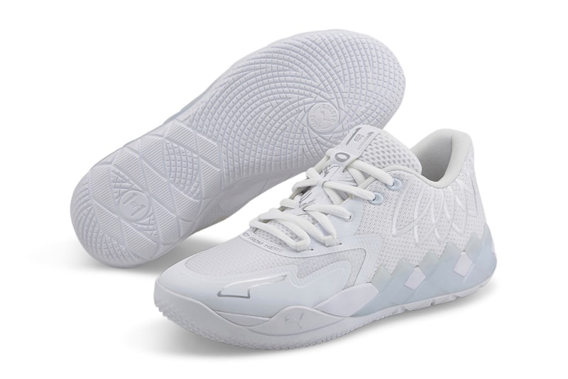 LaMelo Ball PUMA MB.01 Lo Team Colors Pack Release Date info store list buying guide photos price