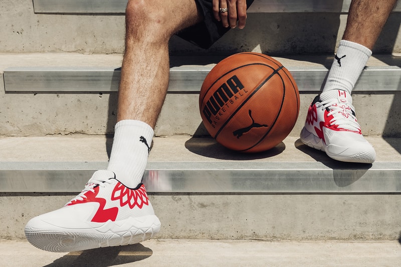 LaMelo Ball PUMA MB.01 Lo Team Colors Pack Release Date info store list buying guide photos price