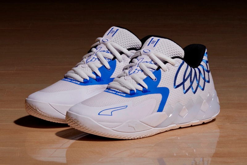 LaMelo Ball PUMA MB.01 Lo Team Colors Pack Release Date info store list buying guide photos price