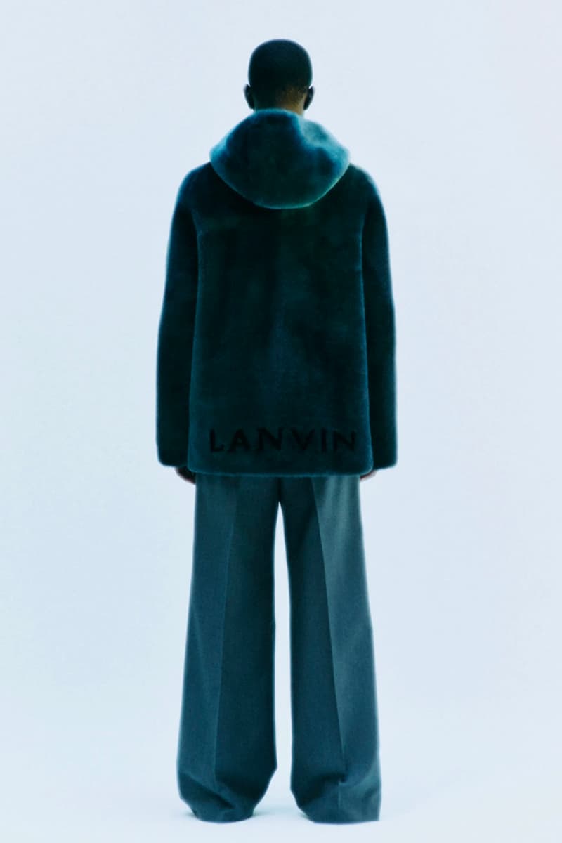 LANVIN Resort 2023 Collection Lookbook Release Info Date Buy Price Spring Summer Pre