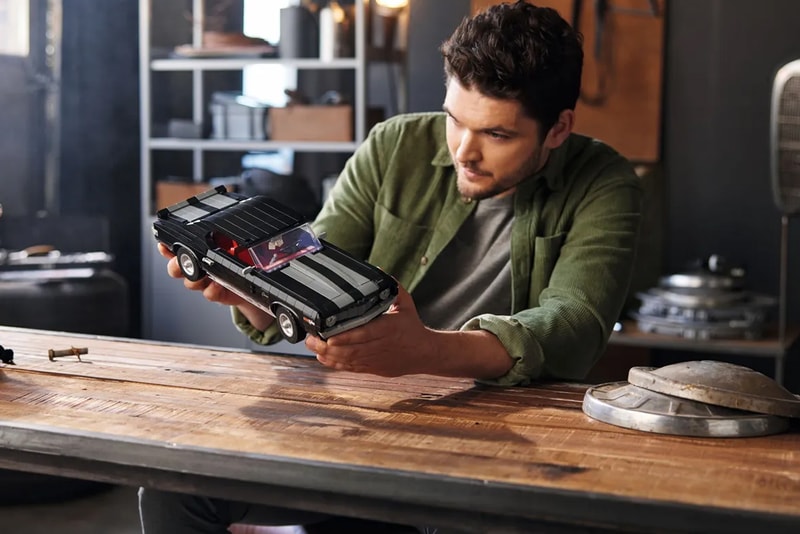 LEGO Icons Chevrolet Camaro Z28 10304 Release Date info store list buying guide photos price
