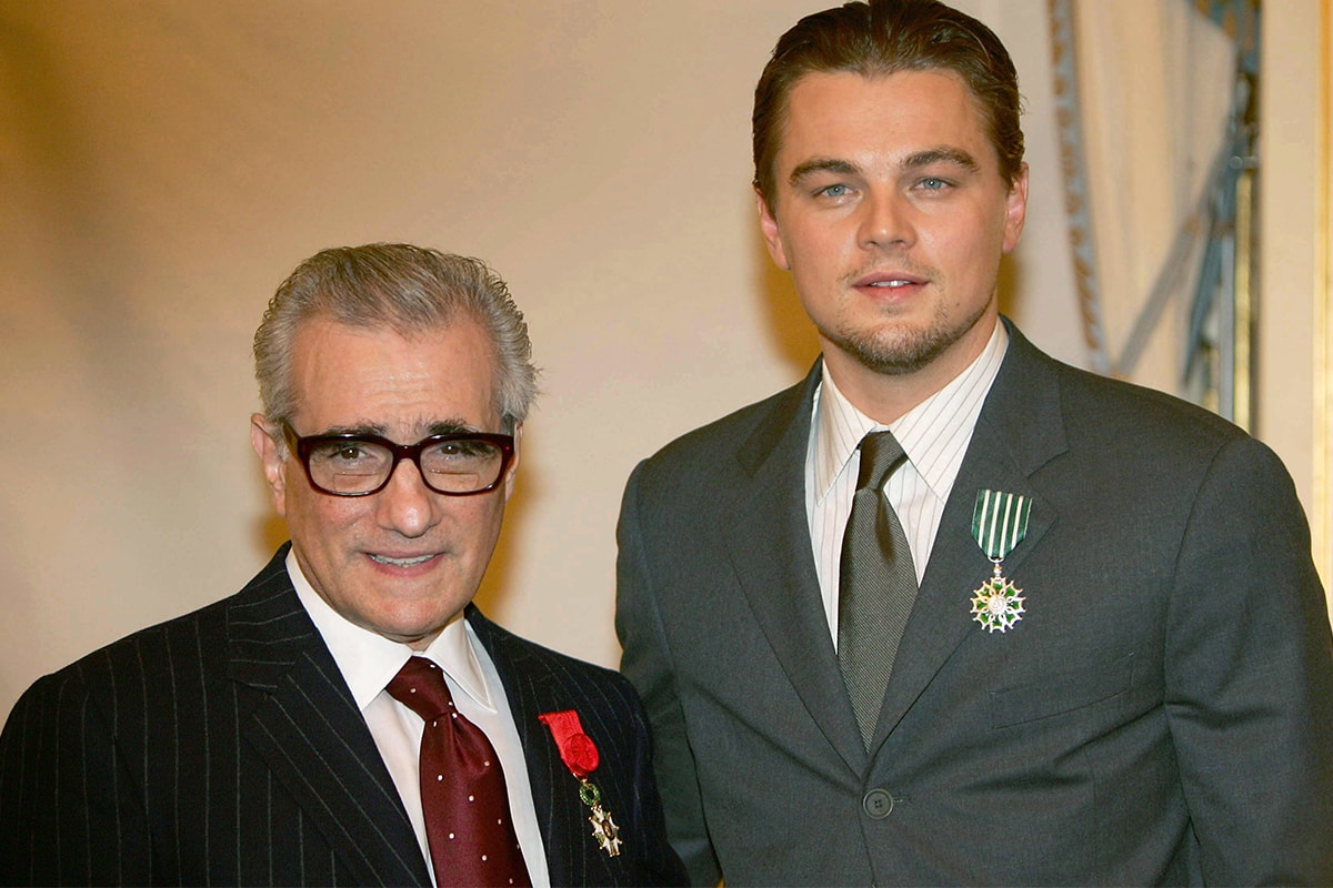 Leonardo DiCaprio Martin Scorsese apple originals New Film The Wager