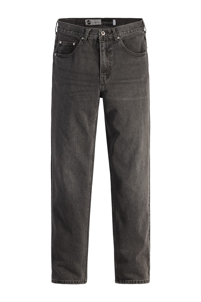 Levis Silvertab fall winter 2022 fw22 denim jacket pants mens jeans 27 items sherpa tracker buggy blue gray 4400 17600 jpy july 22 29 release info date price 