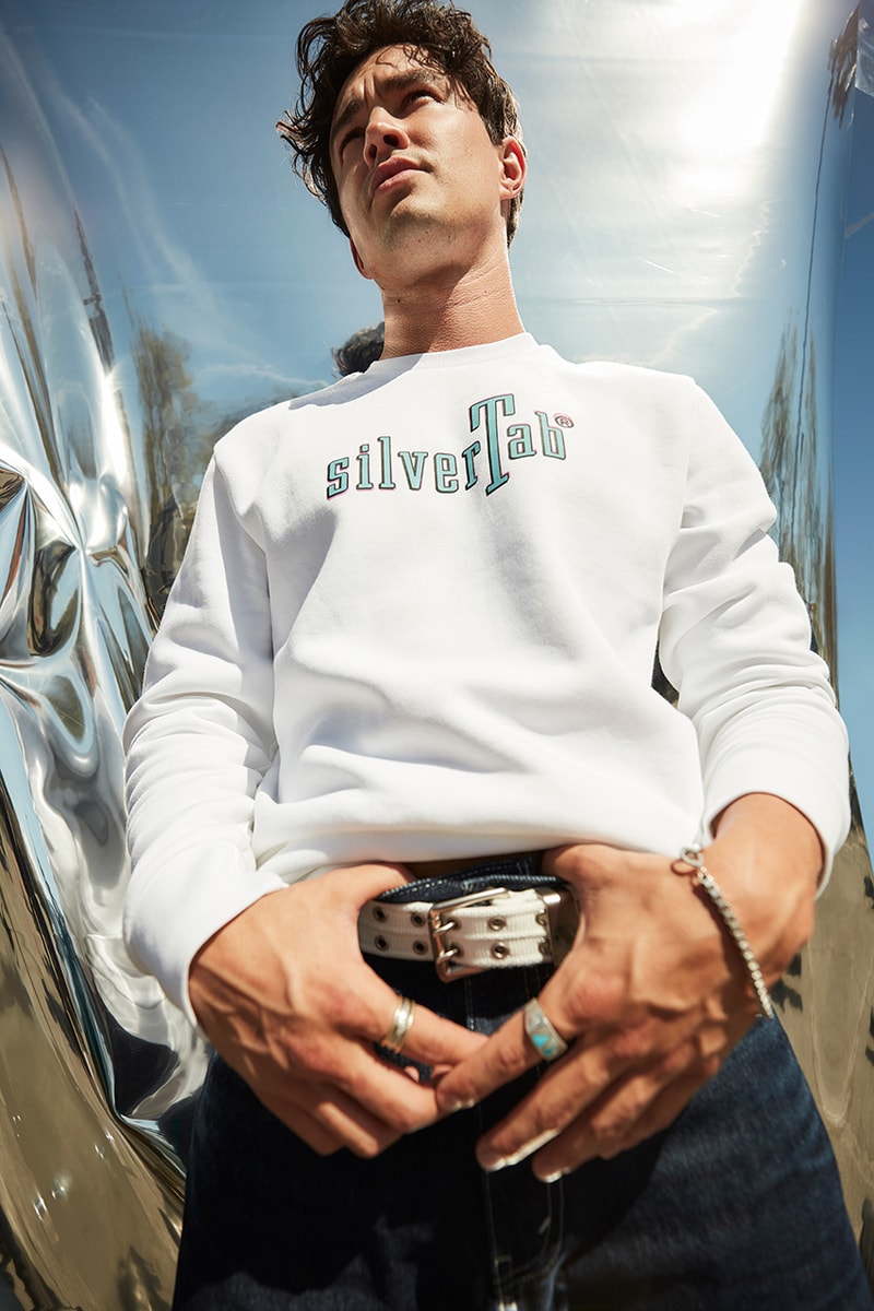 Прямые джинсы Levis Silvertab, шорты оверсайз, куртки-дальнобойщики с заниженными плечами, куртки из шерпы, джинсовые рабочие рубашки, фланелевые рубашки