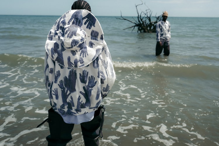 Levi’s and Denim Tears Drop Season 2 of Its Ongoing Collaboration