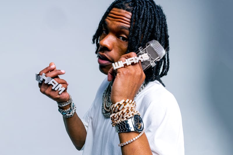Lil Baby Teams Up With AXE To Create Limited-Edition “WHAXE” Packs