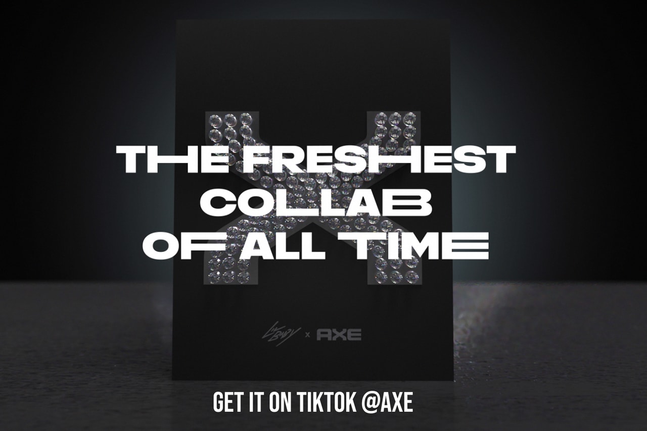 Lil Baby Teams Up With AXE To Create Limited Edition WHAXE Packs