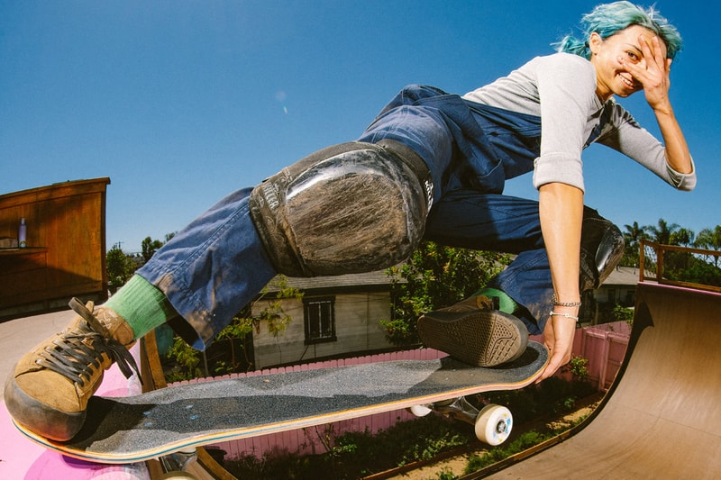 Lizzie Armanto Vans Skateboarding The Lizzie Release date info store list buying guide photos price