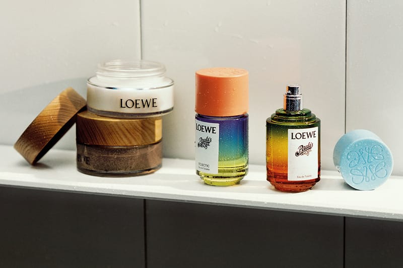 LOEWE Paula's Ibiza Wants You to Smell Like a Hedonistic Balearic Paradise