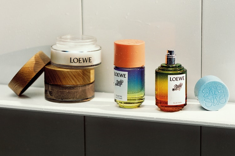 LOEWE Paula's Ibiza Wants You to Smell Like a Hedonistic Balearic Paradise