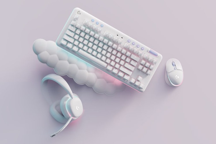 Logitech Launches Its "Gender-Inclusive" Aurora Gaming Collection