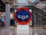 Louis de Guzman Partners With the Chicago Cubs on a Permanent Sculpture at Wrigley Field