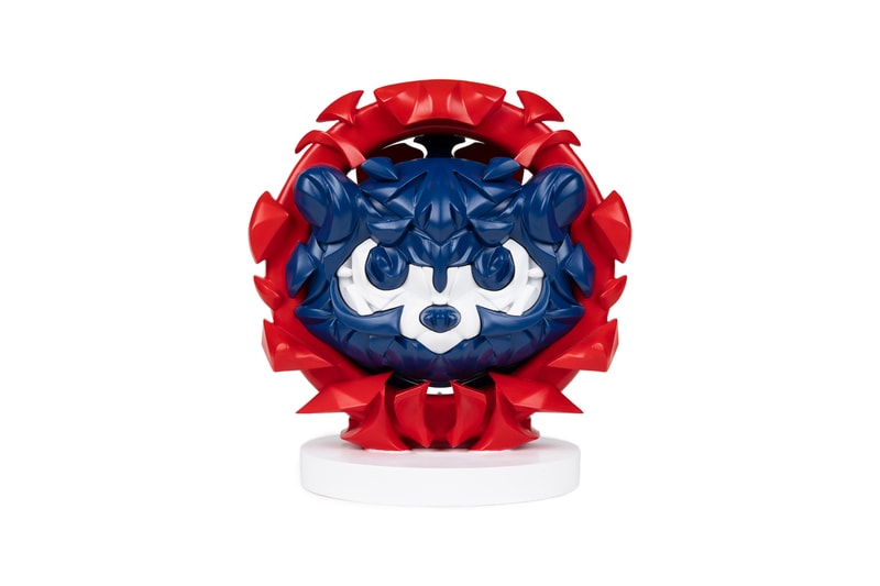 Louis De Guzman 'COHERE' Chicago Cubs Art Capsule