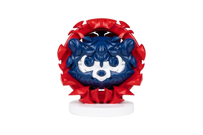 Louis De Guzman 'COHERE' Chicago Cubs Art Capsule