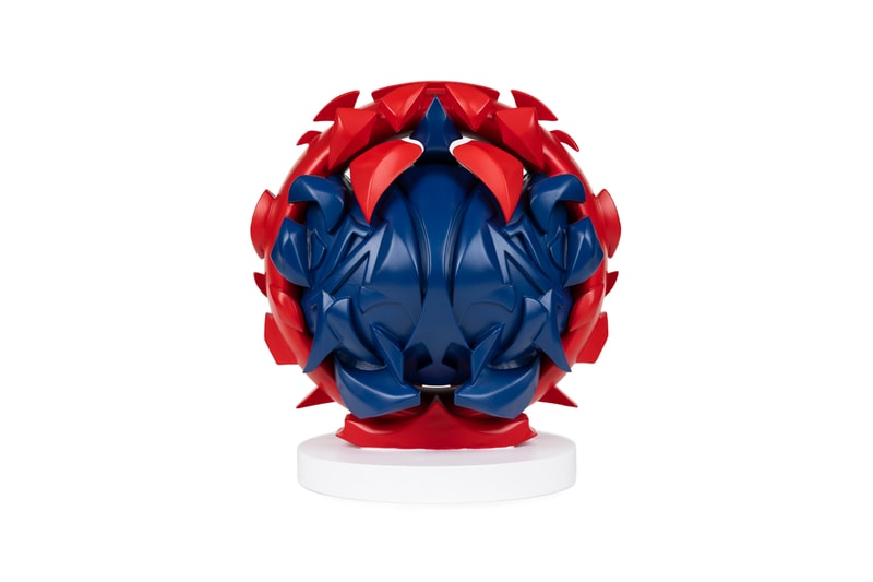 Louis De Guzman 'COHERE' Chicago Cubs Art Capsule