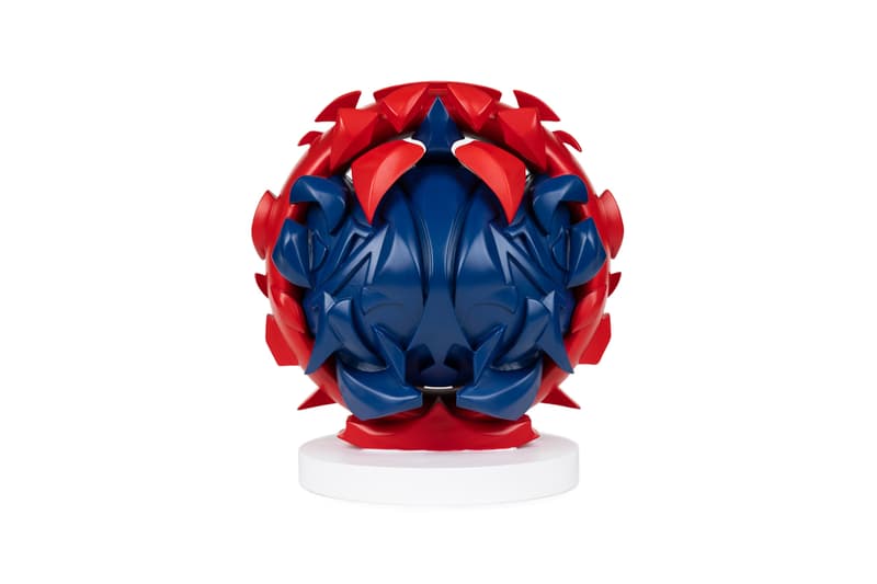 Louis De Guzman 'COHERE' Chicago Cubs Art Capsule
