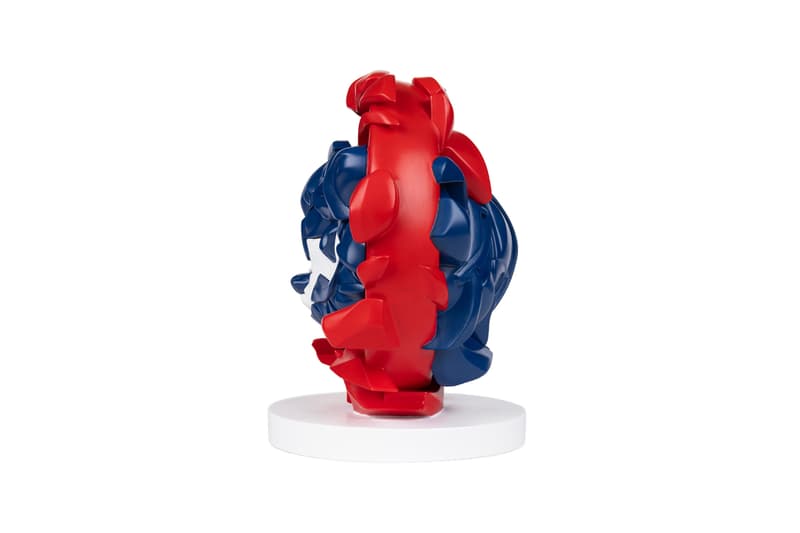 Louis De Guzman 'COHERE' Chicago Cubs Art Capsule