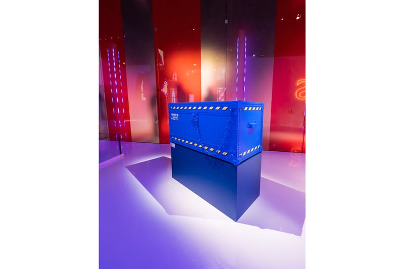 Louis Vuiton '200 Trunks, 200 Visionaries' LA Exhibition