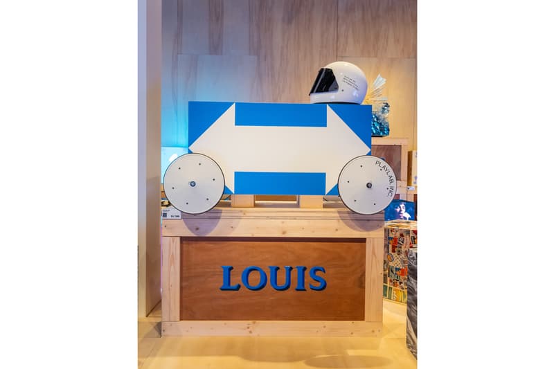 Louis Vuiton '200 Trunks, 200 Visionaries' LA Exhibition
