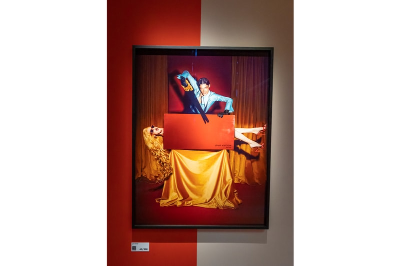 Louis Vuiton '200 Trunks, 200 Visionaries' LA Exhibition