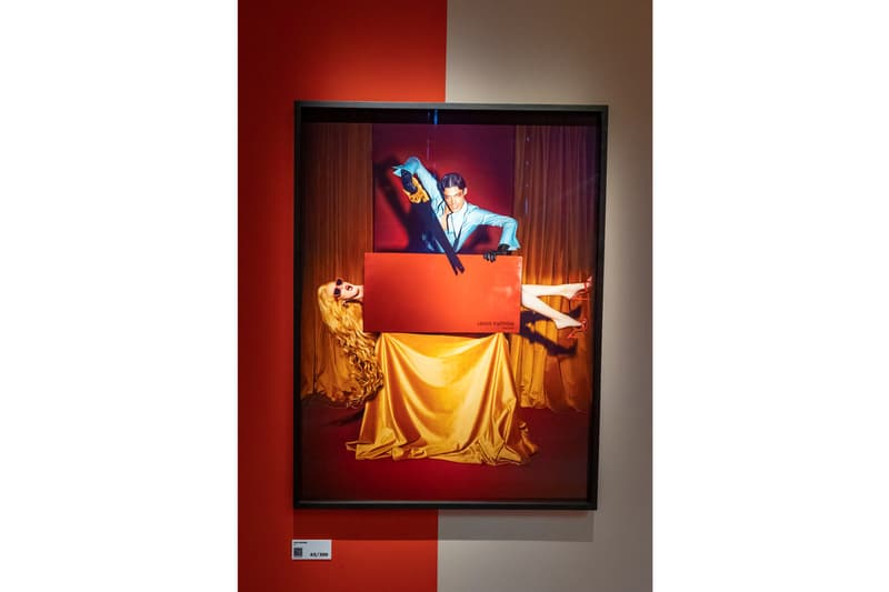 Louis Vuiton '200 Trunks, 200 Visionaries' LA Exhibition