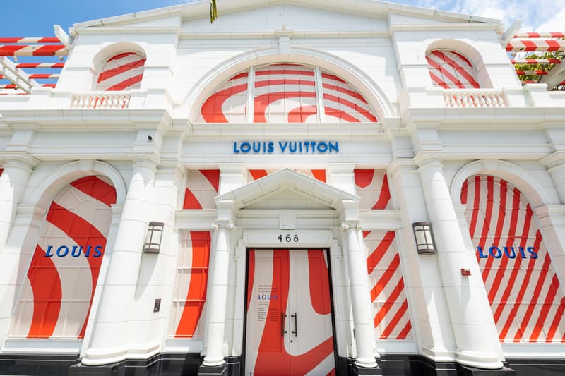 Louis Vuiton '200 Trunks, 200 Visionaries' LA Exhibition