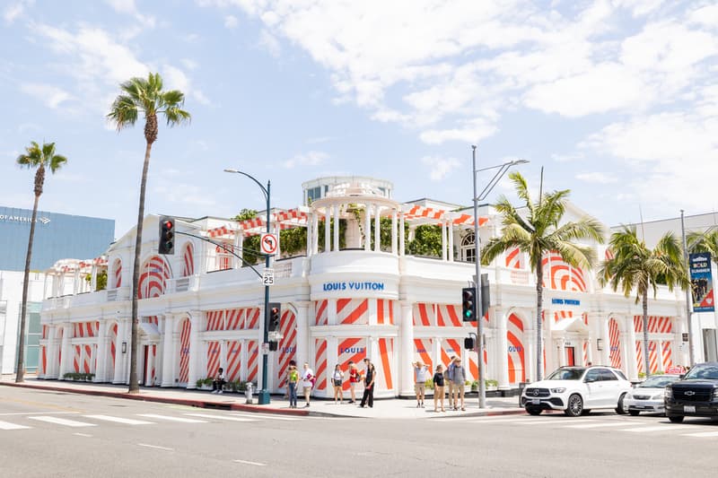 Louis Vuiton '200 Trunks, 200 Visionaries' LA Exhibition