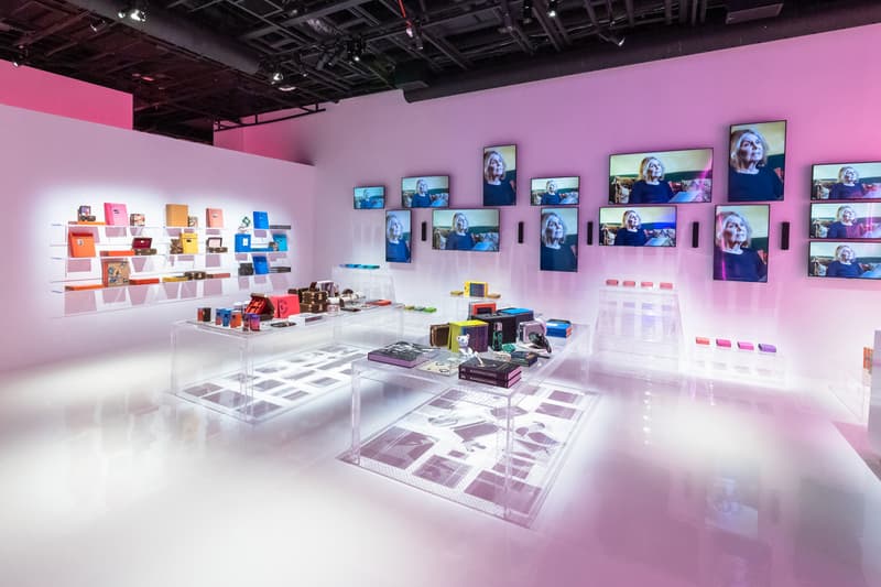 Louis Vuiton '200 Trunks, 200 Visionaries' LA Exhibition