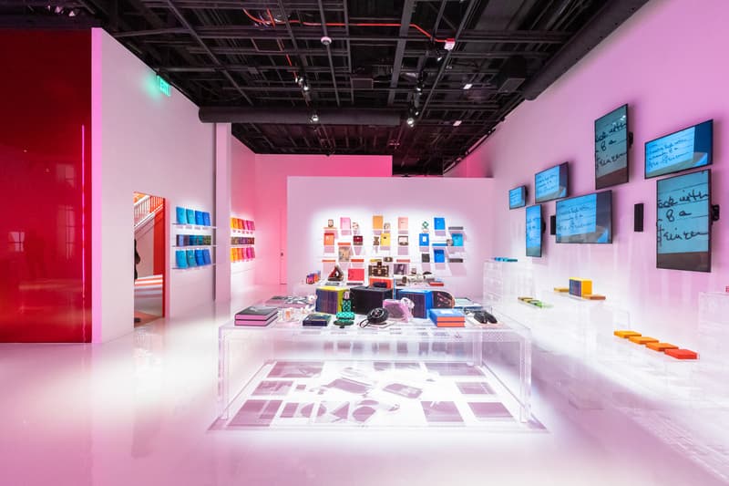 Louis Vuiton '200 Trunks, 200 Visionaries' LA Exhibition