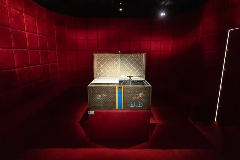 Louis Vuiton '200 Trunks, 200 Visionaries' LA Exhibition