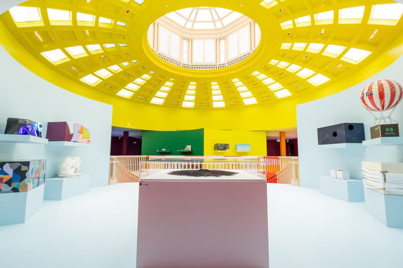 Louis Vuiton '200 Trunks, 200 Visionaries' LA Exhibition