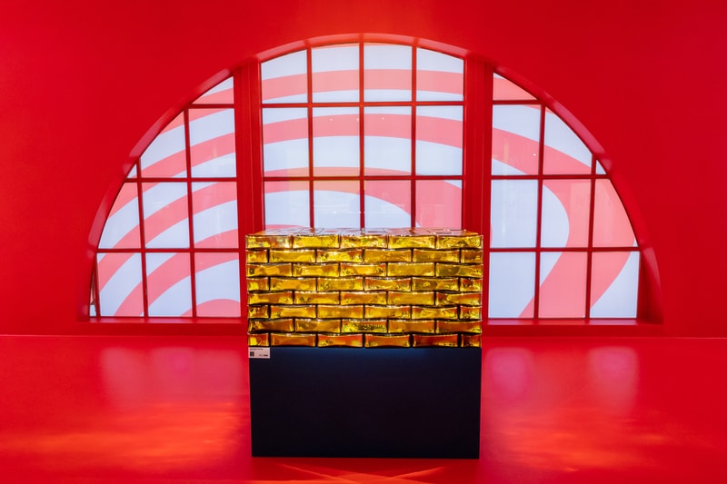 Louis Vuiton '200 Trunks, 200 Visionaries' LA Exhibition