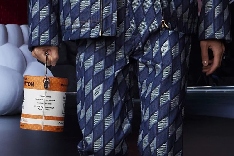 Louis Vuitton's Paint Can Bag Is Much More Fun Than Watching the Wall Dry