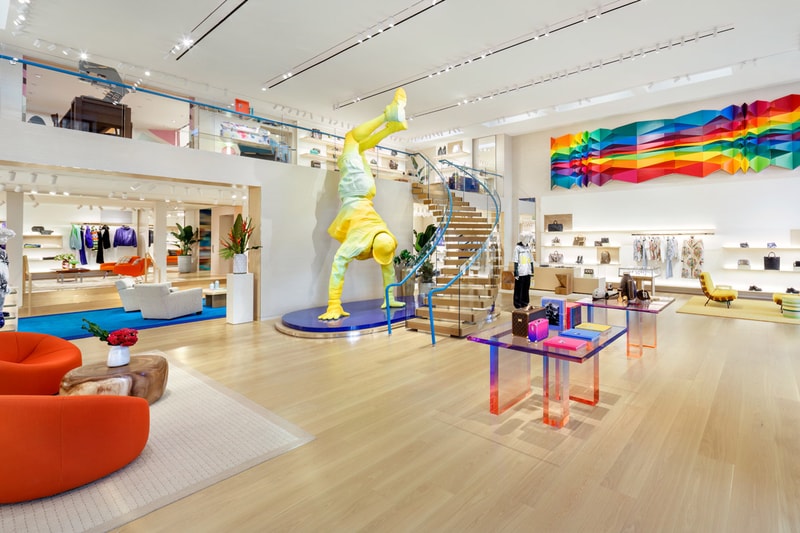 Louis Vuitton To Open Dedicated Men's Store in Beverly Hills