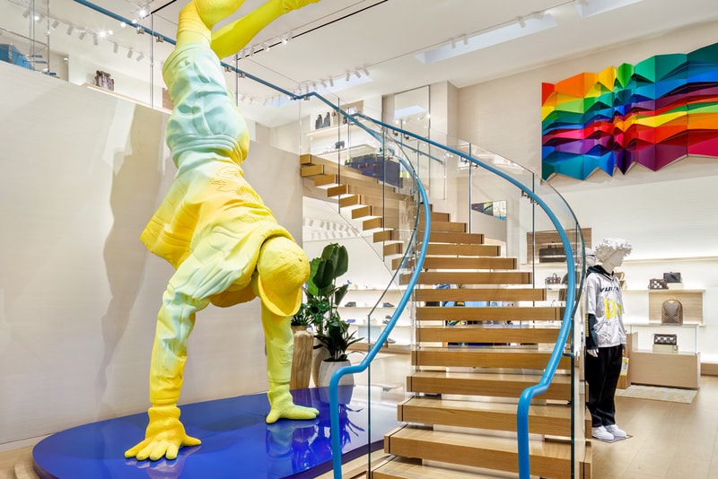 Louis Vuitton To Open Dedicated Men's Store in Beverly Hills