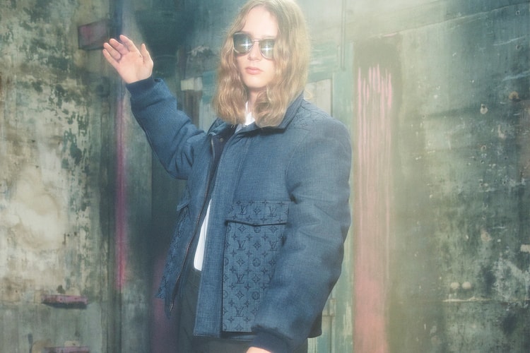 Louis Vuitton Unveils its Pre-Spring 2023 "Fall in Love" Collection