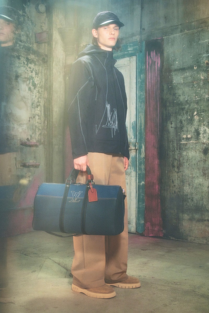 Louis Vuitton Pre-Spring 2023 Fall in Love Collection Lookbook Release Info Date Buy Price Virgil Abloh