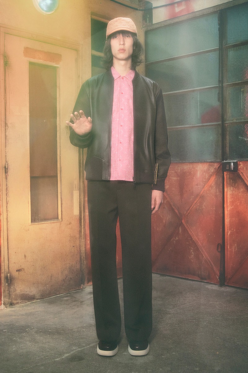Louis Vuitton Pre-Spring 2023 Fall in Love Collection Lookbook Release Info Date Buy Price Virgil Abloh