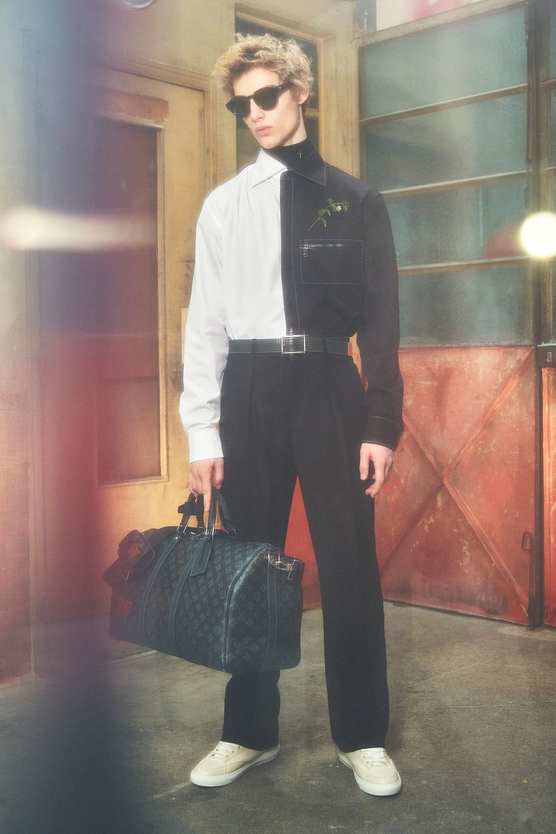 Louis Vuitton Pre-Spring 2023 Fall in Love Collection Lookbook Release Info Date Buy Price Virgil Abloh