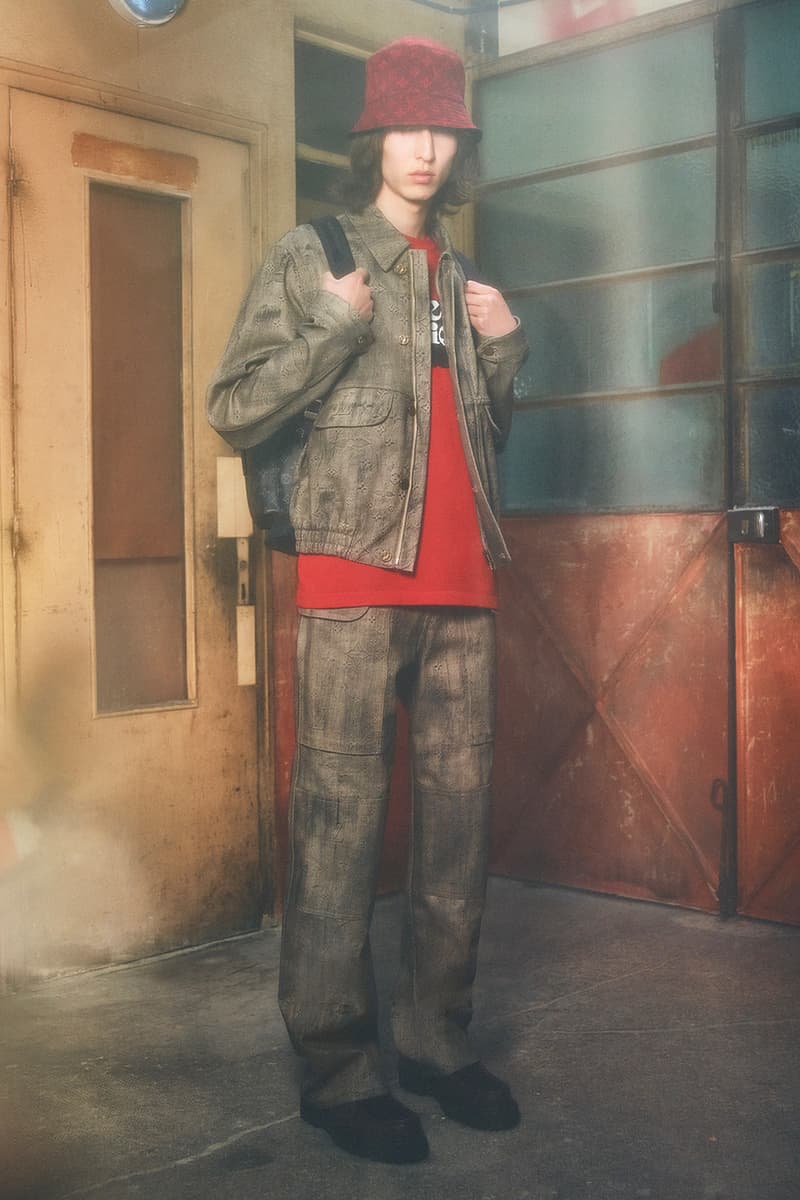 Louis Vuitton Pre-Spring 2023 Fall in Love Collection Lookbook Release Info Date Buy Price Virgil Abloh