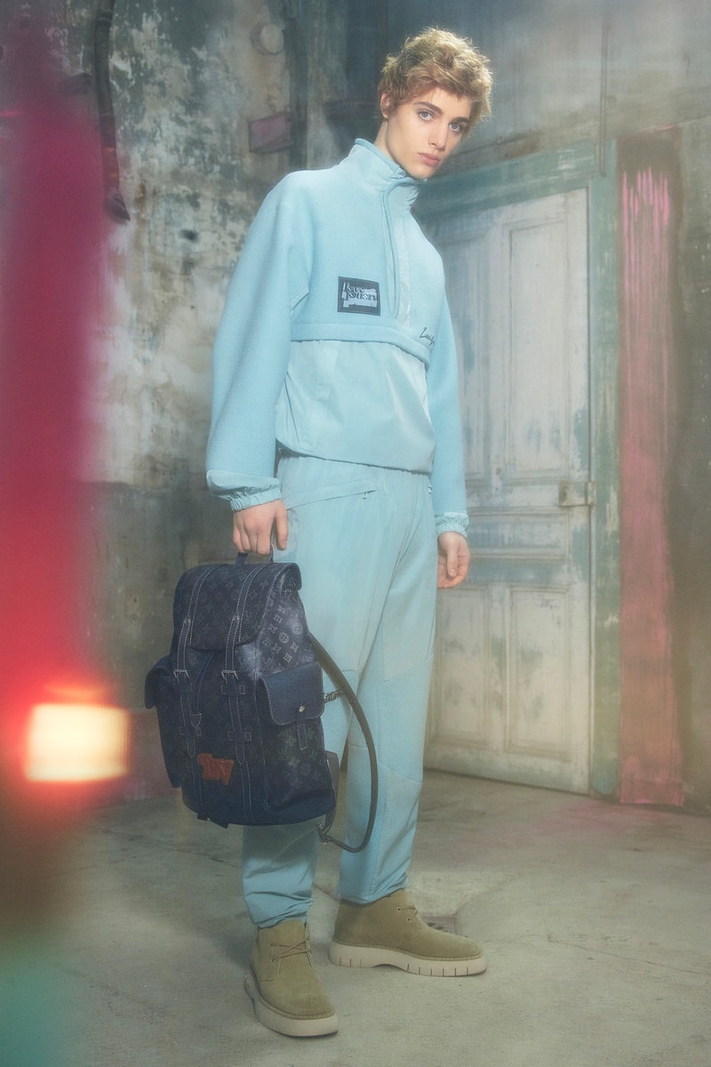 Louis Vuitton Pre-Spring 2023 Fall in Love Collection Lookbook Release Info Date Buy Price Virgil Abloh