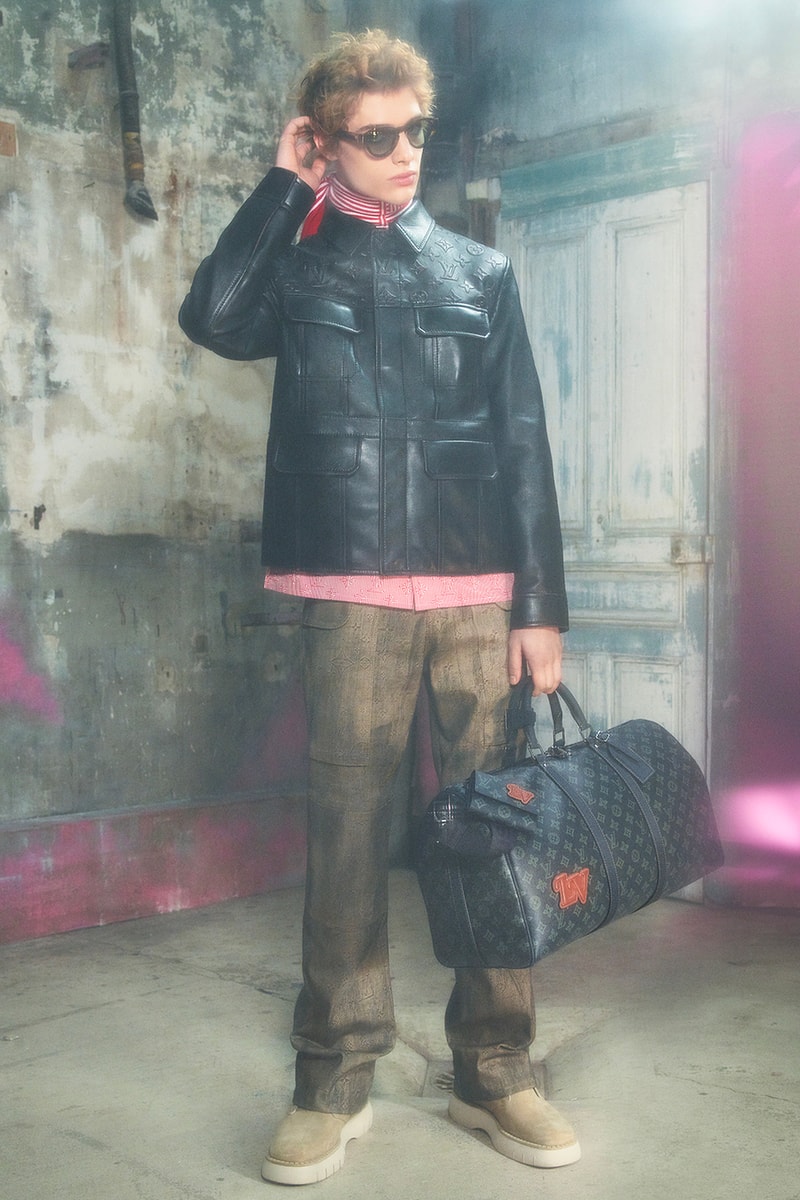 Louis Vuitton Pre-Spring 2023 Fall in Love Collection Lookbook Release Info Date Buy Price Virgil Abloh