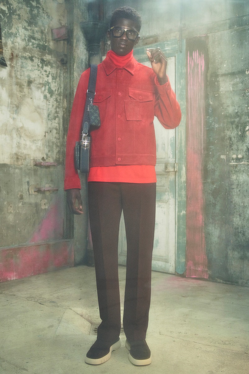 Louis Vuitton Pre-Spring 2023 Fall in Love Collection Lookbook Release Info Date Buy Price Virgil Abloh