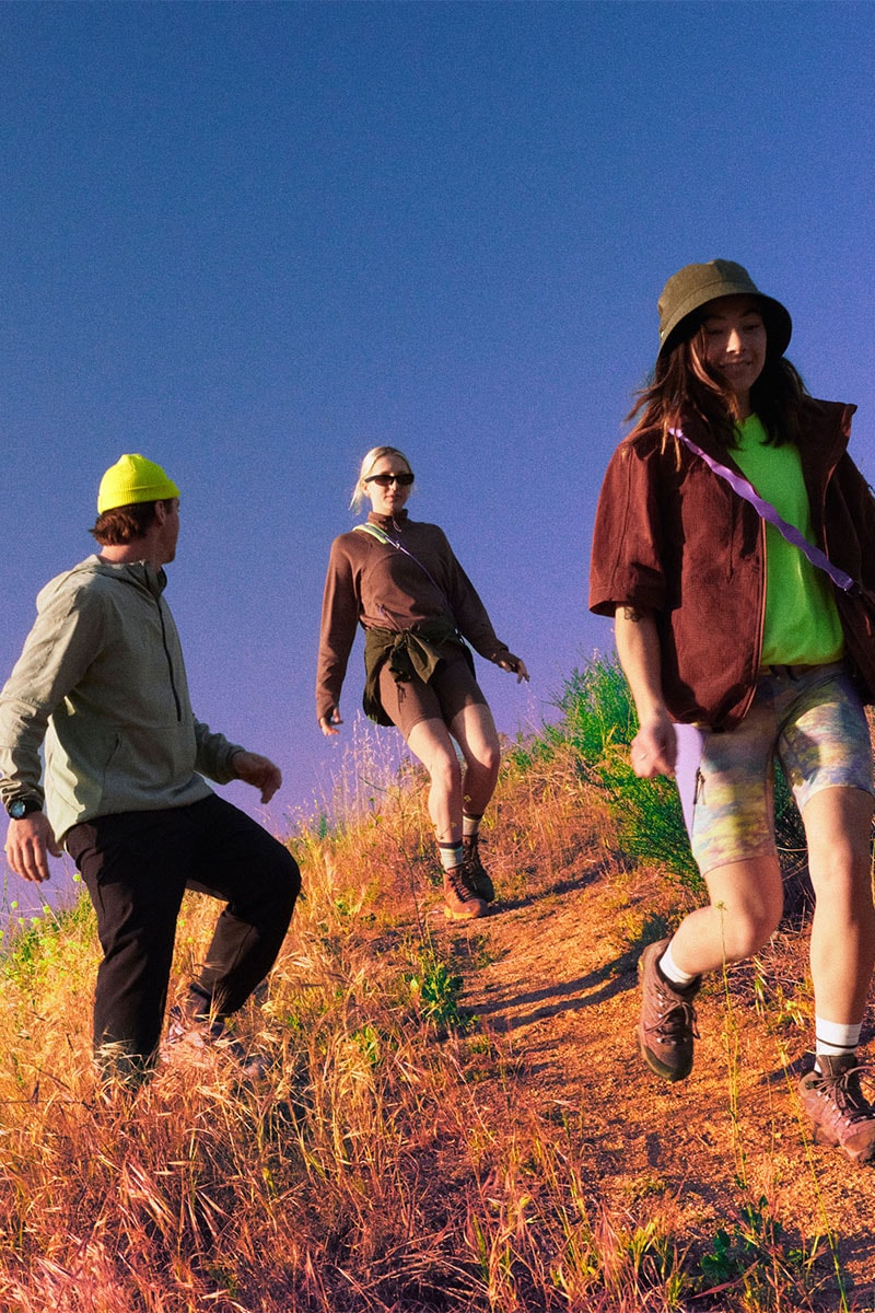 lululemon Hike Collection 2022 Release info