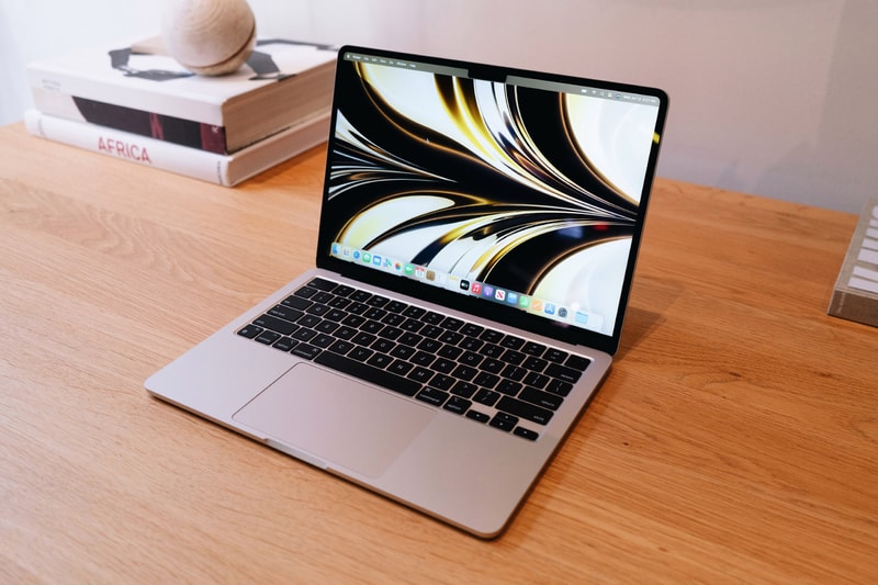 Apple unveils all-new MacBook Air, supercharged by the new M2 chip - Apple