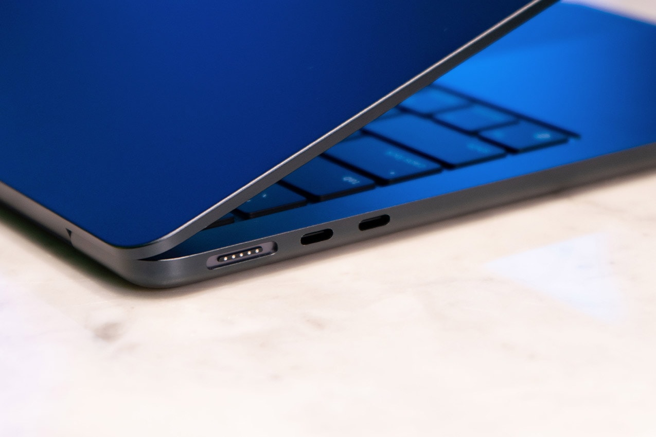 Apple unveils all-new MacBook Air, supercharged by the new M2 chip - Apple