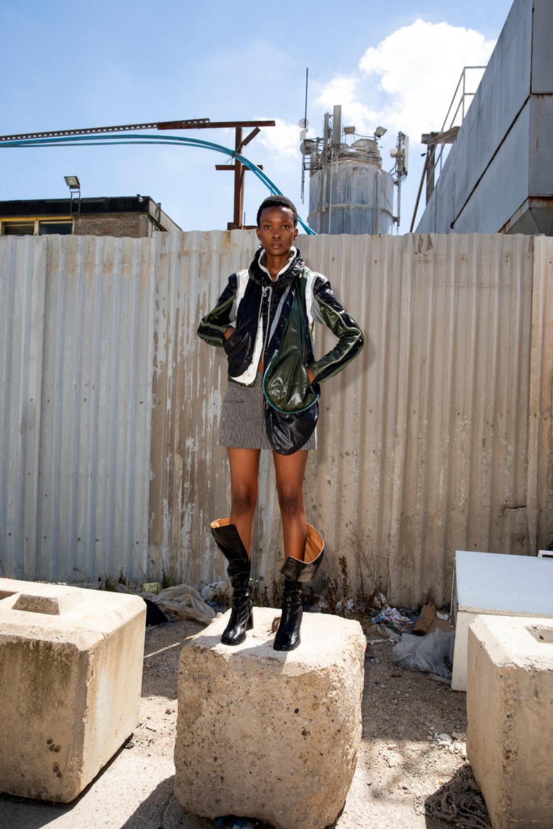 Machine-B Machine-A Byroneque "The Collections the Critics Got Wrong" Vivienne Westwood Balenciaga Vetements Demna Helmut Lang Vintage Archive 