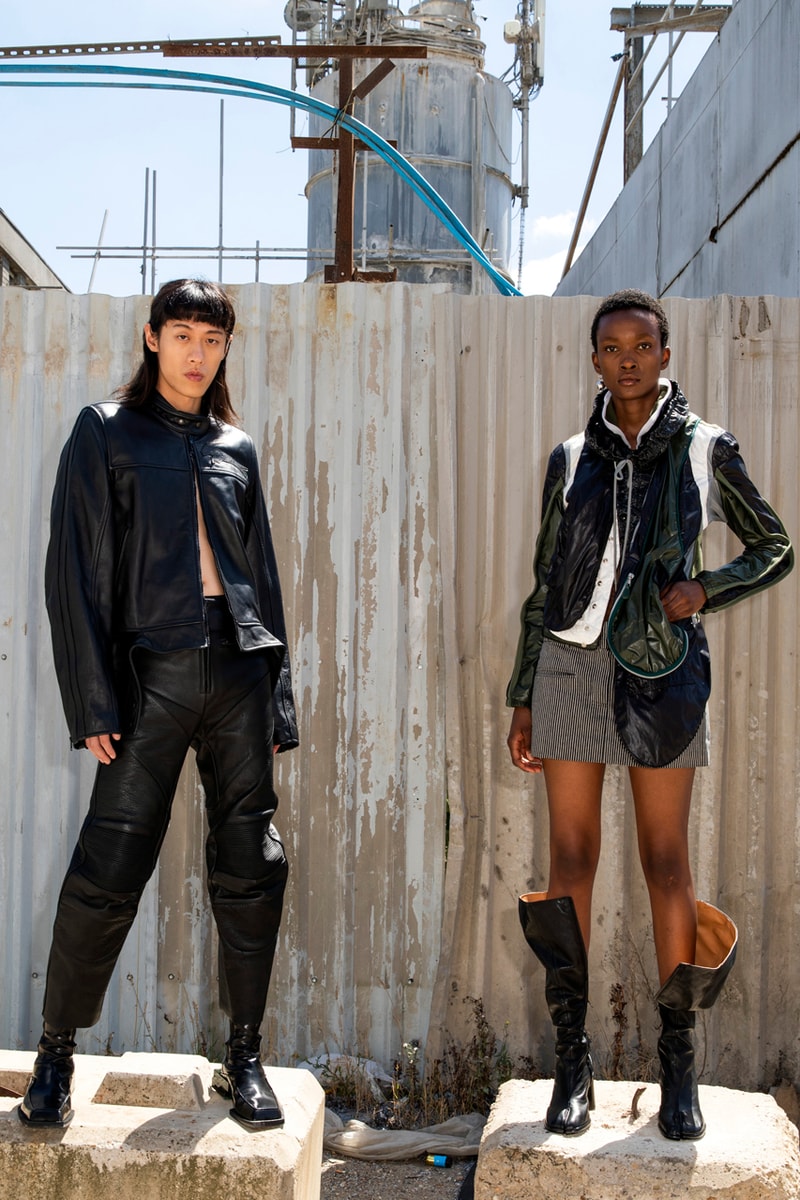 Review: Balenciaga's Winter 22 Collection Confronts Ambiguity