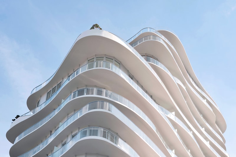MAD's Sinuous Housing Block Brings a New Landmark to Paris
